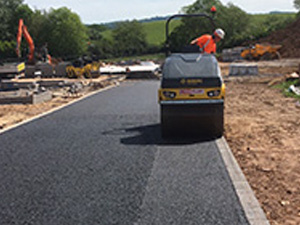 Road Construction & Surfacing Gloucestershire