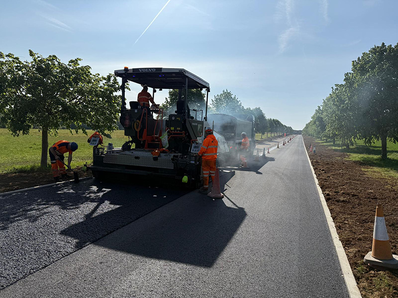 Infrastructure & construction sector image
