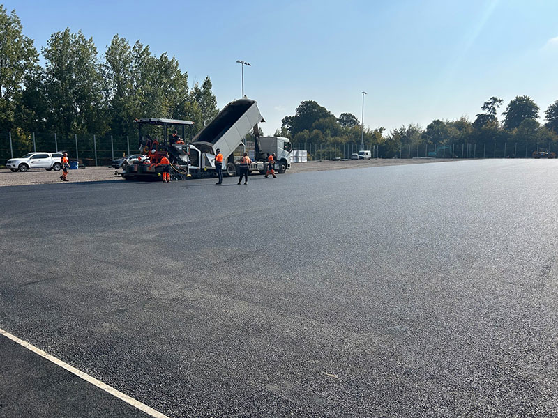 3G Artificial Sports Pitch Photo 1