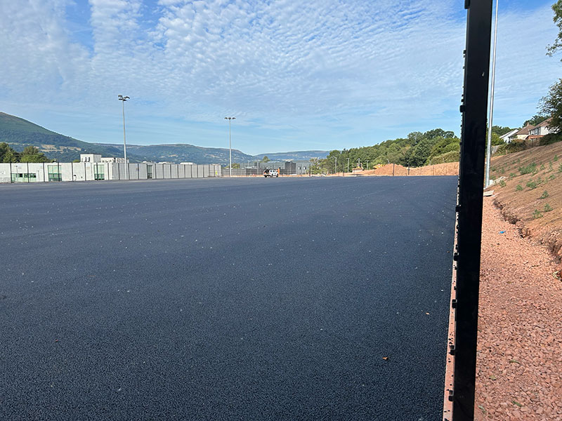 3G Artificial Sports Pitch Photo 2